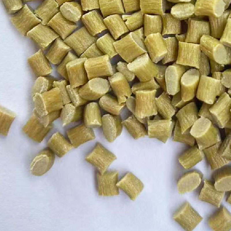 PPS GF30 PTFE palosuojatut kulutusta kestävät muovipelletit