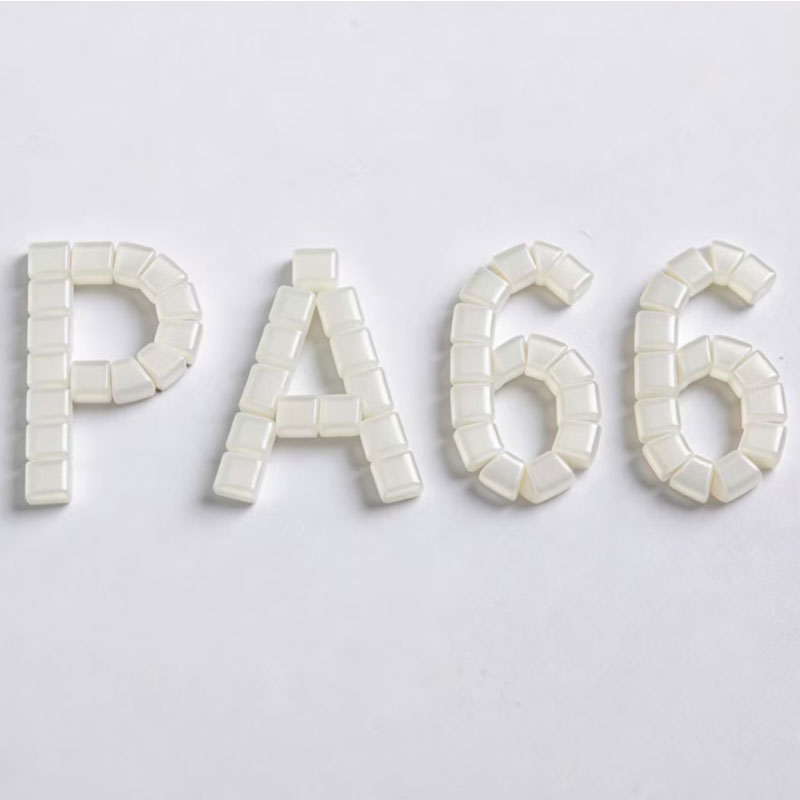 High CTI High Glow Wire PA66 muovihiukkasia
